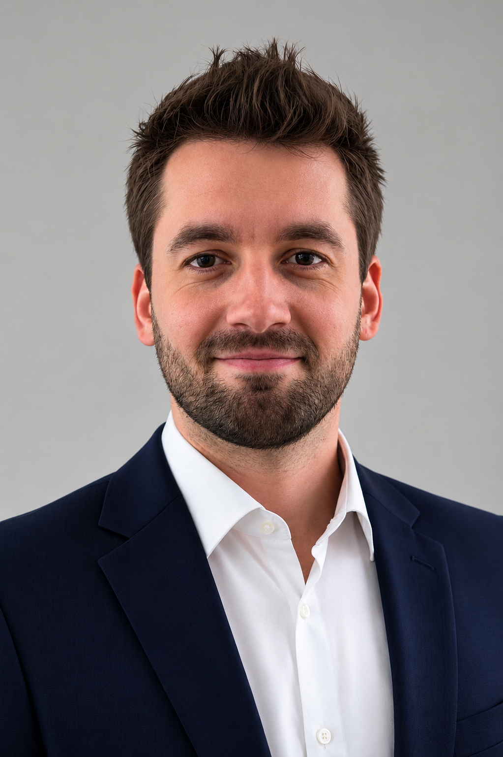 Portrait Florian Schweiger