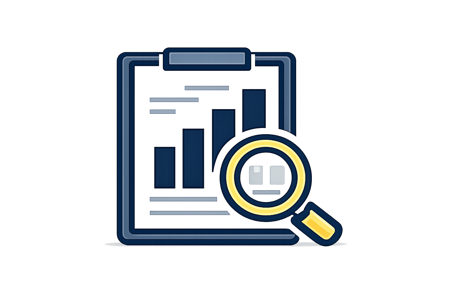 Reporting Icon