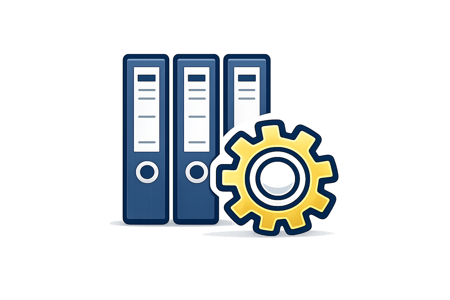 Verwaltung Icon